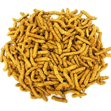 SweetGourmet Narrow Salted Sesame Sticks | 2 Pounds