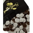 thumbnail image 1 of SweetGourmet Regular Dark Chocolate Nonpareils | Bulk Candy Unwrapped | 2 Pounds, 1 of 5