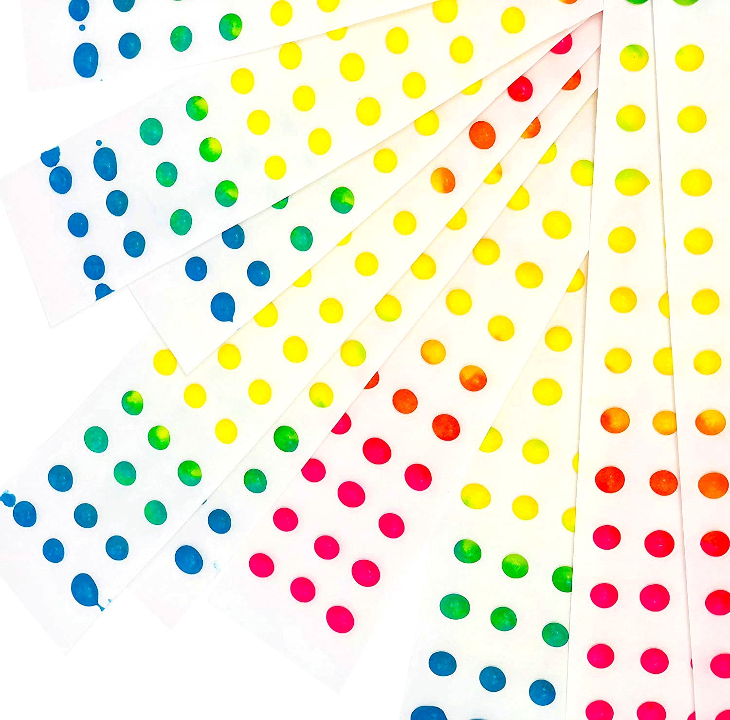 SweetGourmet OldFashioned Candy Buttons Bulk Retro Candies Single