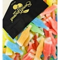thumbnail image 1 of SweetGourmet Old-Fashioned Candy, Nik-L-Nip Filled Chew Wax Bottles, 1 Pound Resealable Pouch, 1 of 7