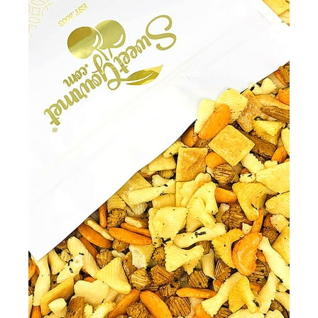 SweetGourmet Oriental Rice Crackers | Asian Rice Cracker Snack Mix | 2 Pounds