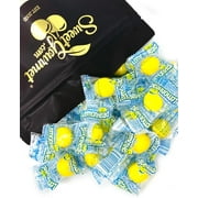 SweetGourmet Original LemonHead Candy Wrapped Bulk, 2 Pounds