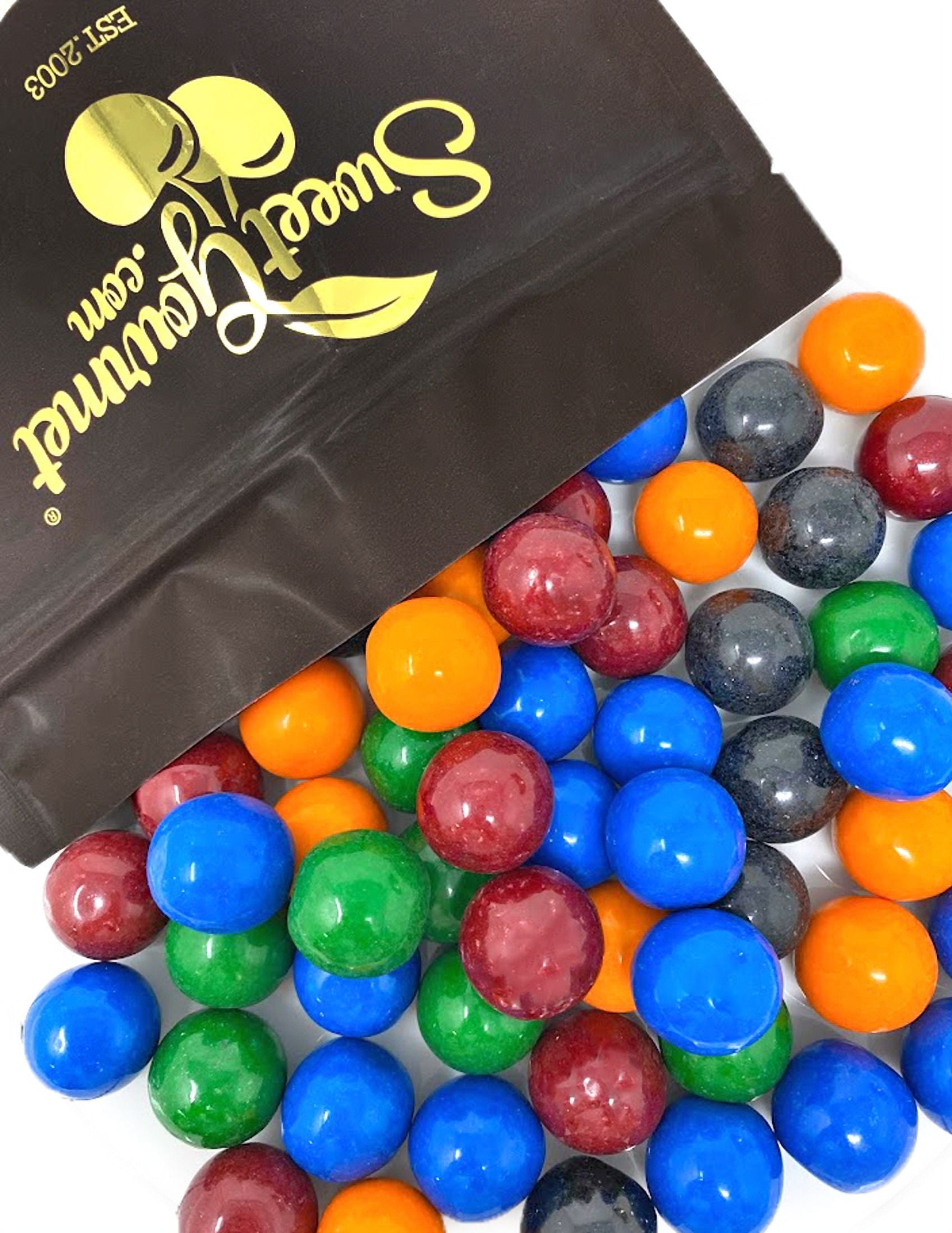 SweetGourmet Painterz Mouth Coloring Bubble Gum | 1.5 Pounds