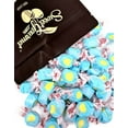 thumbnail image 1 of SweetGourmet Passion Fruit Salt Water Taffy Bulk Wrapped Candy | 1 Pound, 1 of 6