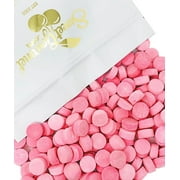 SweetGourmet Pink Wintergreen Lozenges | Canada Mint Bulk Candy | 3 Pounds