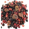 thumbnail image 1 of SweetGourmet Premium Dried Mixed Berries | Cherries Cranberries Blueberries Strawberries | 1 Pound, 1 of 6
