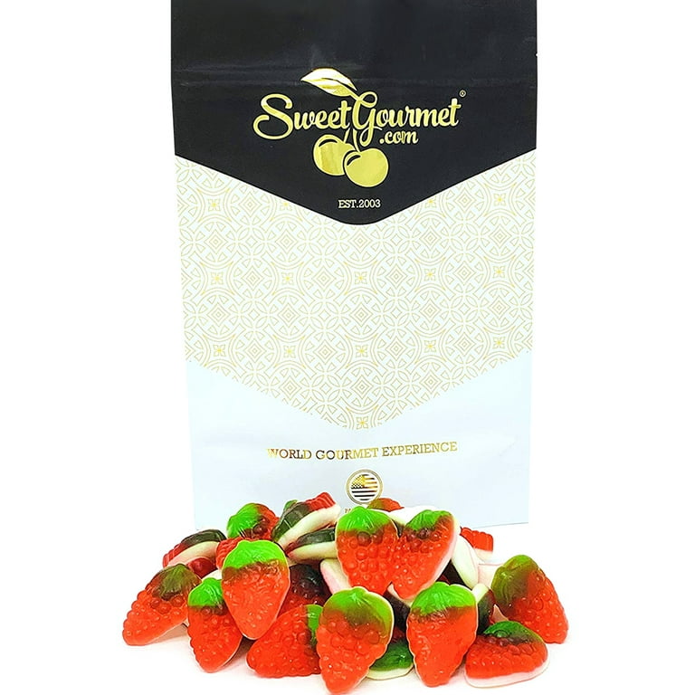 【Q031】完全生産限定盤：SUPREME•Strawberry Time Strawberry Jam – Ultra Thin – POP CONES