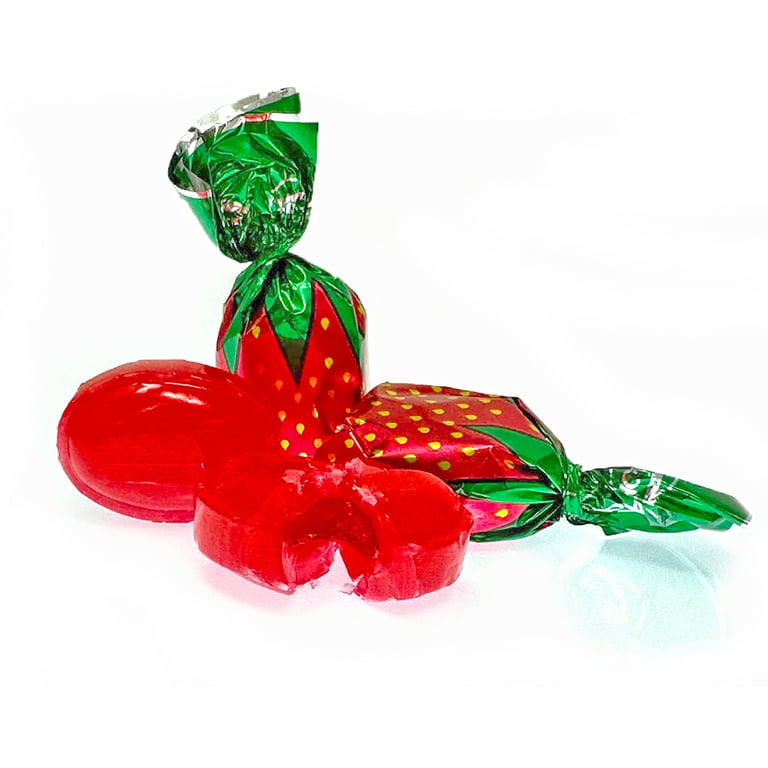 Arcor Assorted Fruit-Filled Hard Candy, Individually Wrapped, Bulk Pack 2  Pounds
