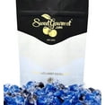thumbnail image 1 of SweetGourmet Sugar-Free Berry Mix - Blue Raspberry, Blackberry, Wrapped Hard Candy,  1 Pound, 1 of 8