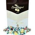thumbnail image 1 of SweetGourmet Sugar-Free Bonelle Italian Jellies | Mandarin, Lemon, Strawberry, Blackberry | 1 Pound, 1 of 7
