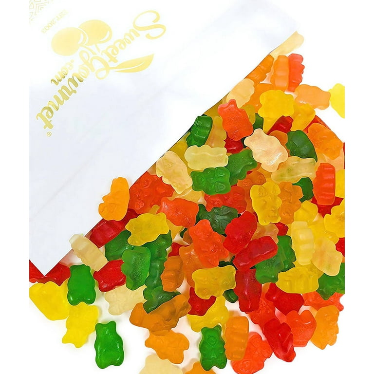Sugar Free Fruit Gummi Bears