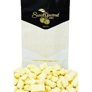 SweetGourmet Yellow Butter Mints, Bulk Soft Mint Candy, 1 Pound