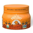 thumbnail image 1 of SweetLeaf - Monk Fruit Granular Organic Sweetener Canister - 8.47 oz., 1 of 7