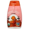 thumbnail image 1 of SweetLeaf - Monk Fruit Squeezable Liquid Organic Sweetener Strawberry Guava - 1.7 fl. oz., 1 of 3
