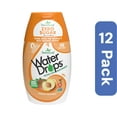 thumbnail image 1 of SweetLeaf Water Drop Peach Mango 1.62 fl oz (Pack Of 12), 1 of 3