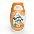 thumbnail image 1 of SweetLeaf Water Drops Peach Mango (48ml) squeezable bottle, 1 of 6