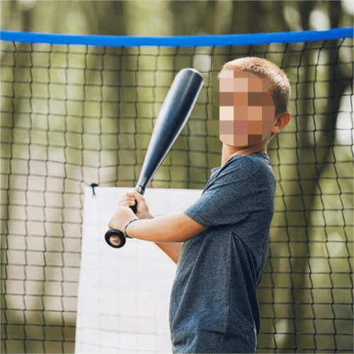 SweetSpot Plastic Big Barrel Bat and Ball Combo Set | 26 Length | Backyard Baseball Set for Youth, Kids, Teens, and Adults$$Sport & Recreation Other