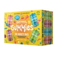 SweetWater Brewing Company, Gummies Variety Pack, 12 Pack, 12 fl oz