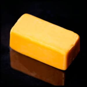 SweetWater Valley Farms (Smoked "Yellow" Cheddar Cheese) 5 Lbs.