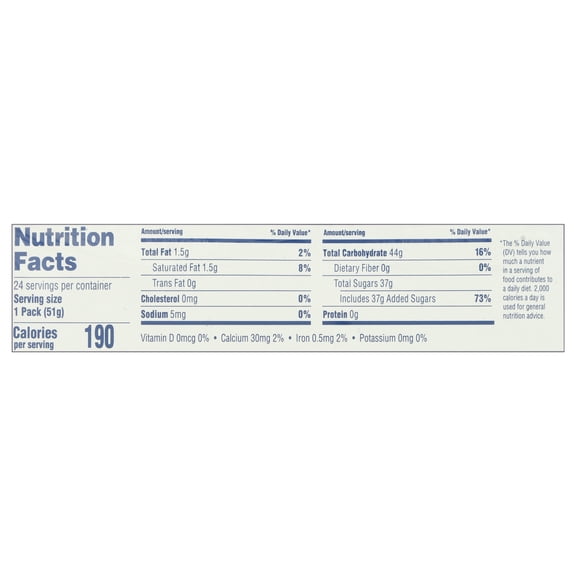 Sweetarts 05507 159447 Mini Chewy Mixed Fruit 1.8oz x 24ct DRT