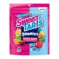 thumbnail image 1 of Sweetarts Gummies Fruity Splitz  Fruit Flavored Gummy Candy  9 Oz Resealable Bag (Pack of 6), 1 of 6