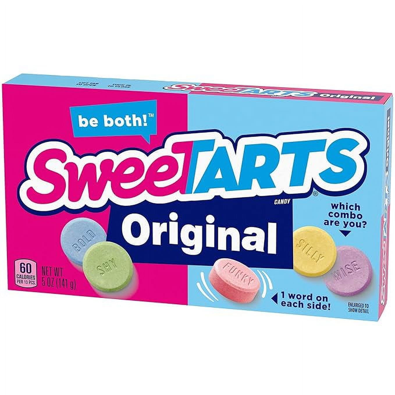 SweeTARTS Tangy Candy (Pack of 3)