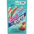 thumbnail image 1 of Sweetarts Rope Candy, Twisted Rainbow Punch, 9 oz - Case of 12, 1 of 1