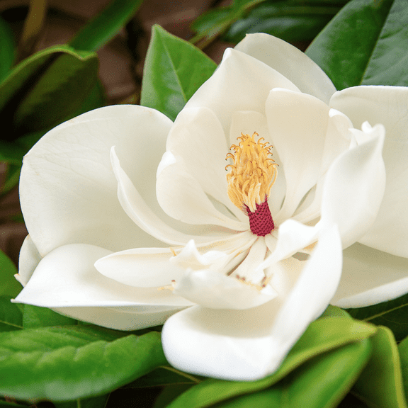 Sweetbay Magnolia Tree 8-12 Inches