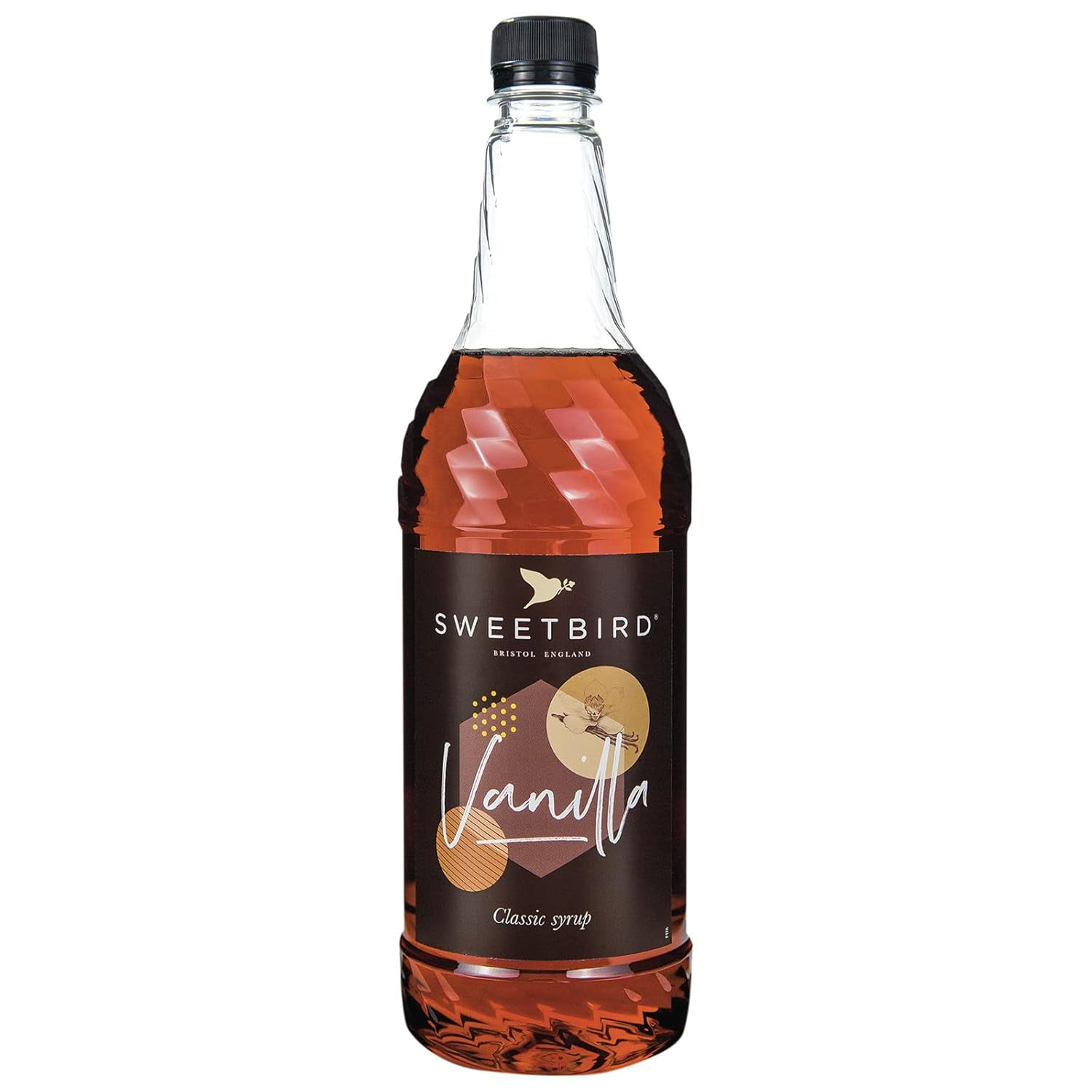 Sweetbird Mint Syrup | 1 Litre Bottle | A1 Coffee - View #12