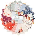 thumbnail image 1 of Sweetbriar Riley Blake Stacker by Rachel Erickson; 42 - 5" Precut Fabric Quilt Squares, 1 of 3