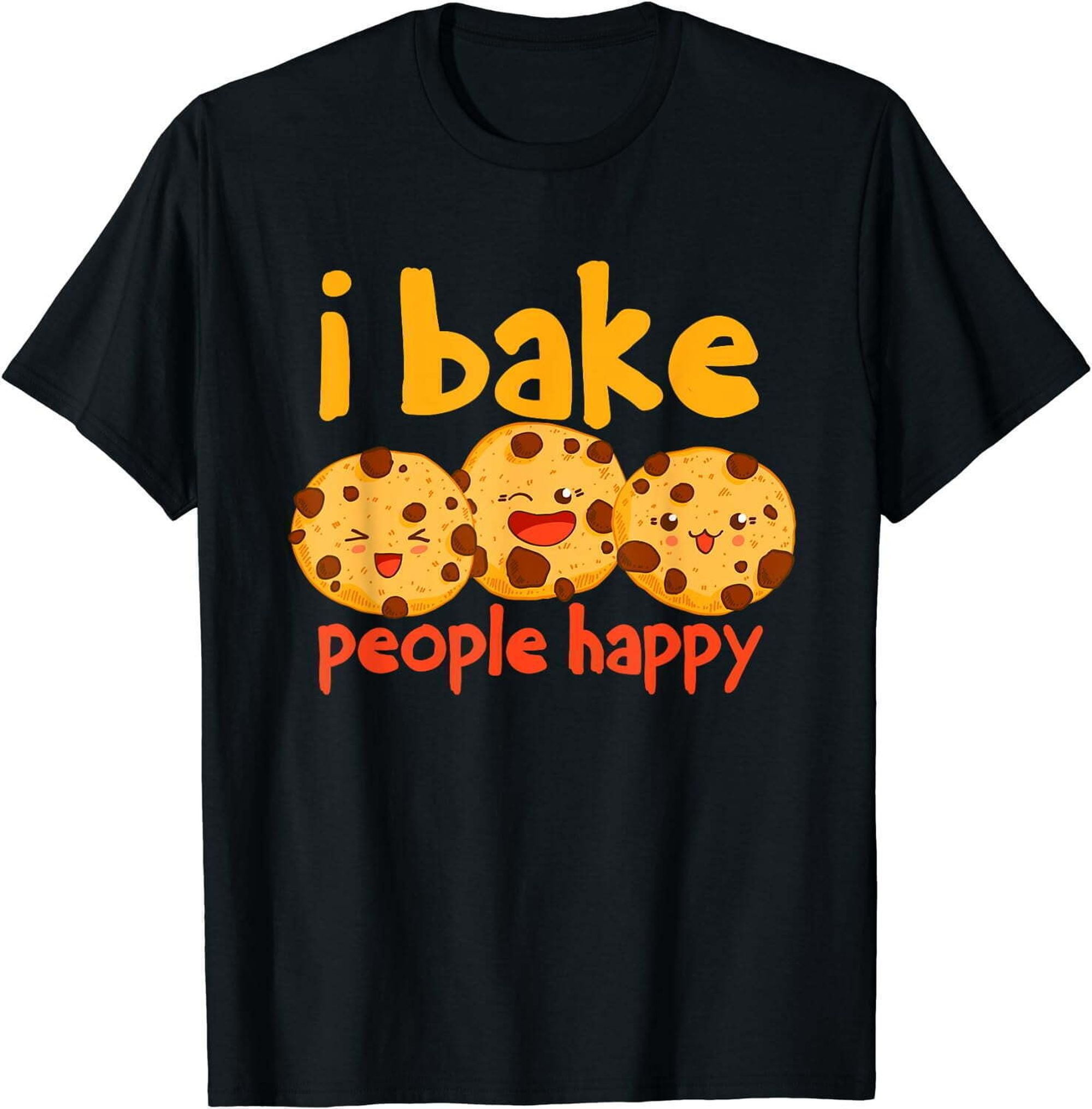 Sweeten Your Style with a Cupcake Baking Chef TShirt Perfect Gift