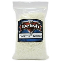 Sweetened Coconut Flakes Fancy Shred by Its Delish, 2 lbs