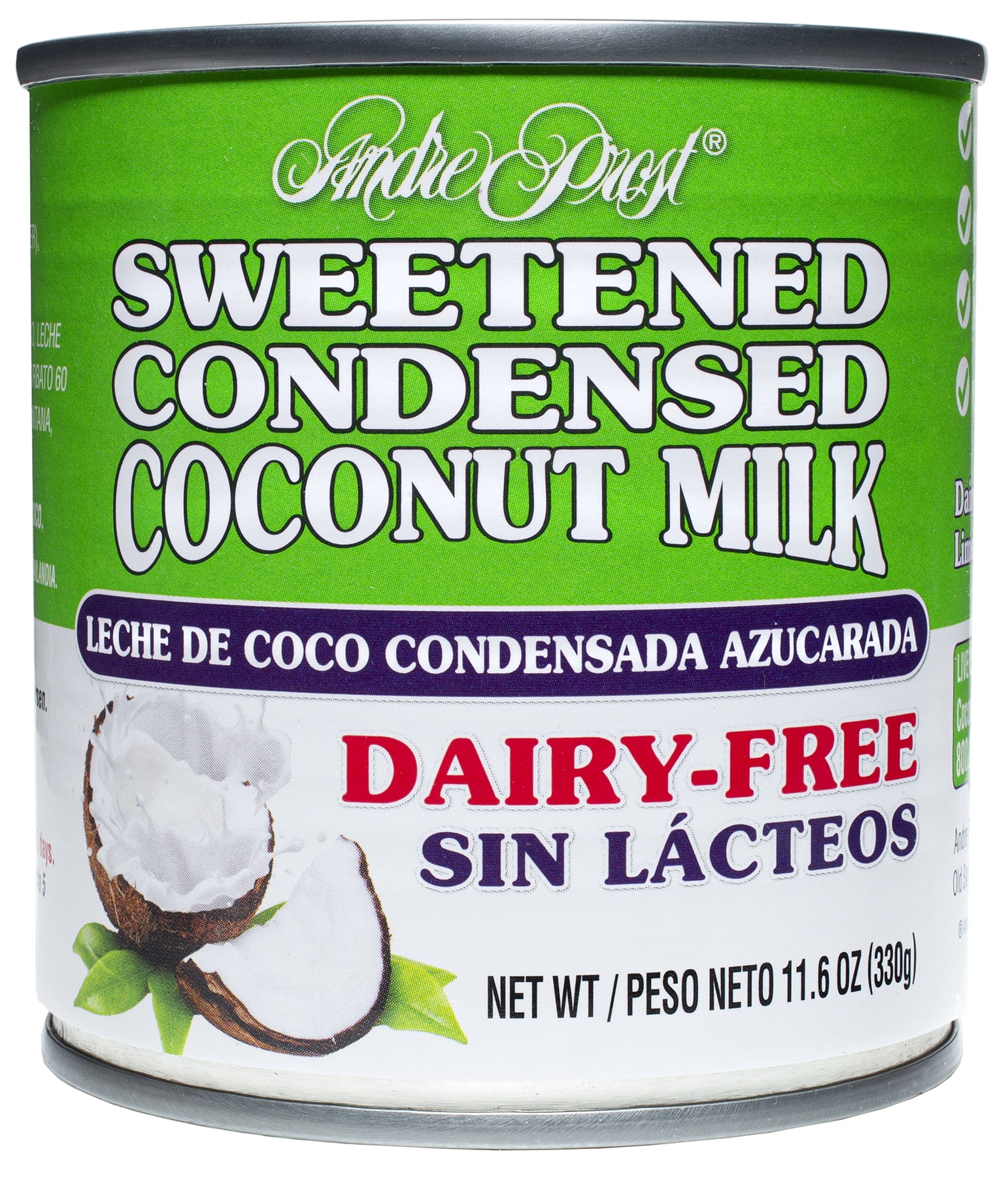 Sweetened Condensed Coconut Mlk