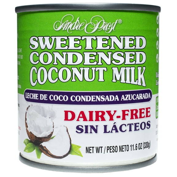 Sweetened Condensed Coconut Mlk