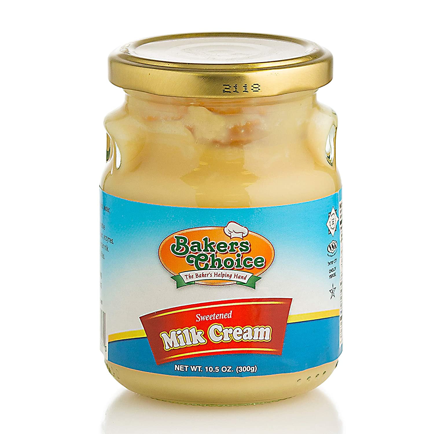 Sweetened Condensed Milk, 10.5 oz. Creamy Baking Ingredient Made From
