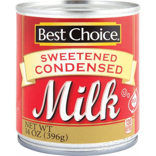 Sweetened Condensed Milk 14oz- Pack of 1