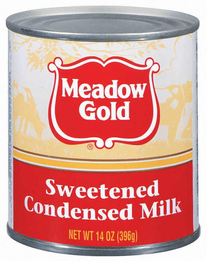 Sweetened Condensed Milk (Pack of 2)