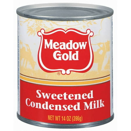 Sweetened Condensed Milk (Pack of 4)