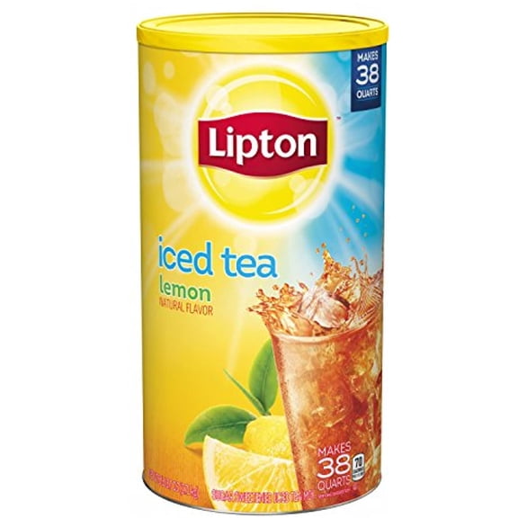 Sweetened Iced Tea Mix