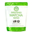 Sweetened Matcha Blend Aiya Matcha Zen Cafe Blend Premium Japanese