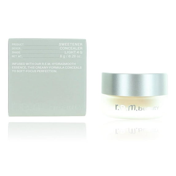 Sweetener Concealer by r.e.m. beauty, 0.28 oz - Light 4 G