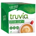 thumbnail image 1 of Sweetener Stevia Leaf Packets 140 Count 9.87 Truvia Calorie-Free Oz Carton, 1 of 1