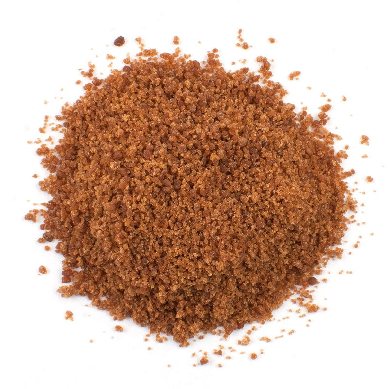 Sweeteners Natural Coconut Sugar - Coconut Palm Sugar - 1 Lb.
