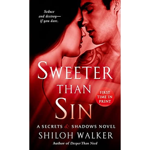 Pre-Owned Sweeter Than Sin (Mass Market Paperback) 1250032415 9781250032416