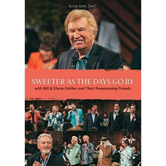 Sweeter as the Days Go By (DVD), Spring House, Music & Performance