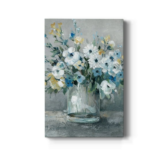 Sweetest Blossoms Premium Gallery Wrapped Canvas - Ready to Hang - 12 x 18