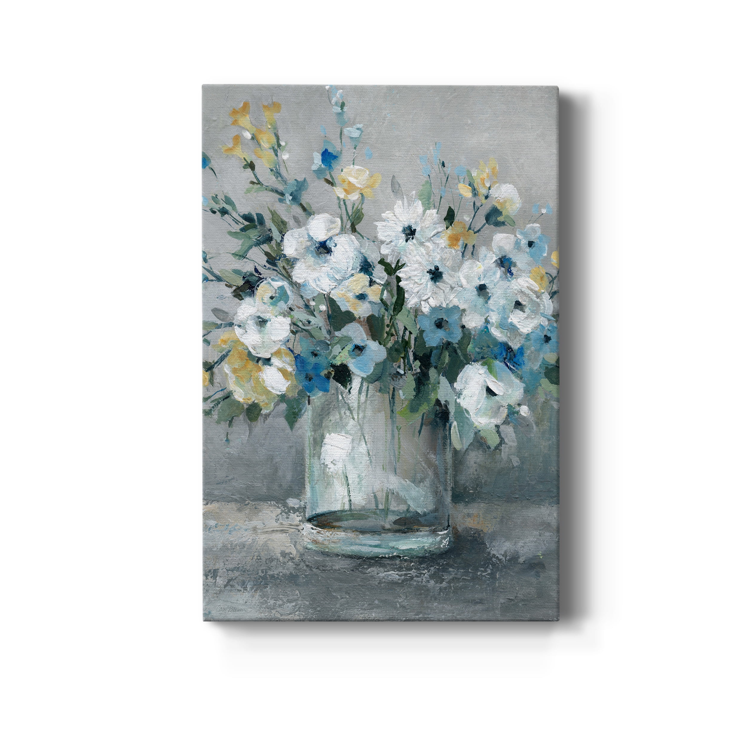 Sweetest Blossoms Premium Gallery Wrapped Canvas - Ready to Hang - 18 x 27