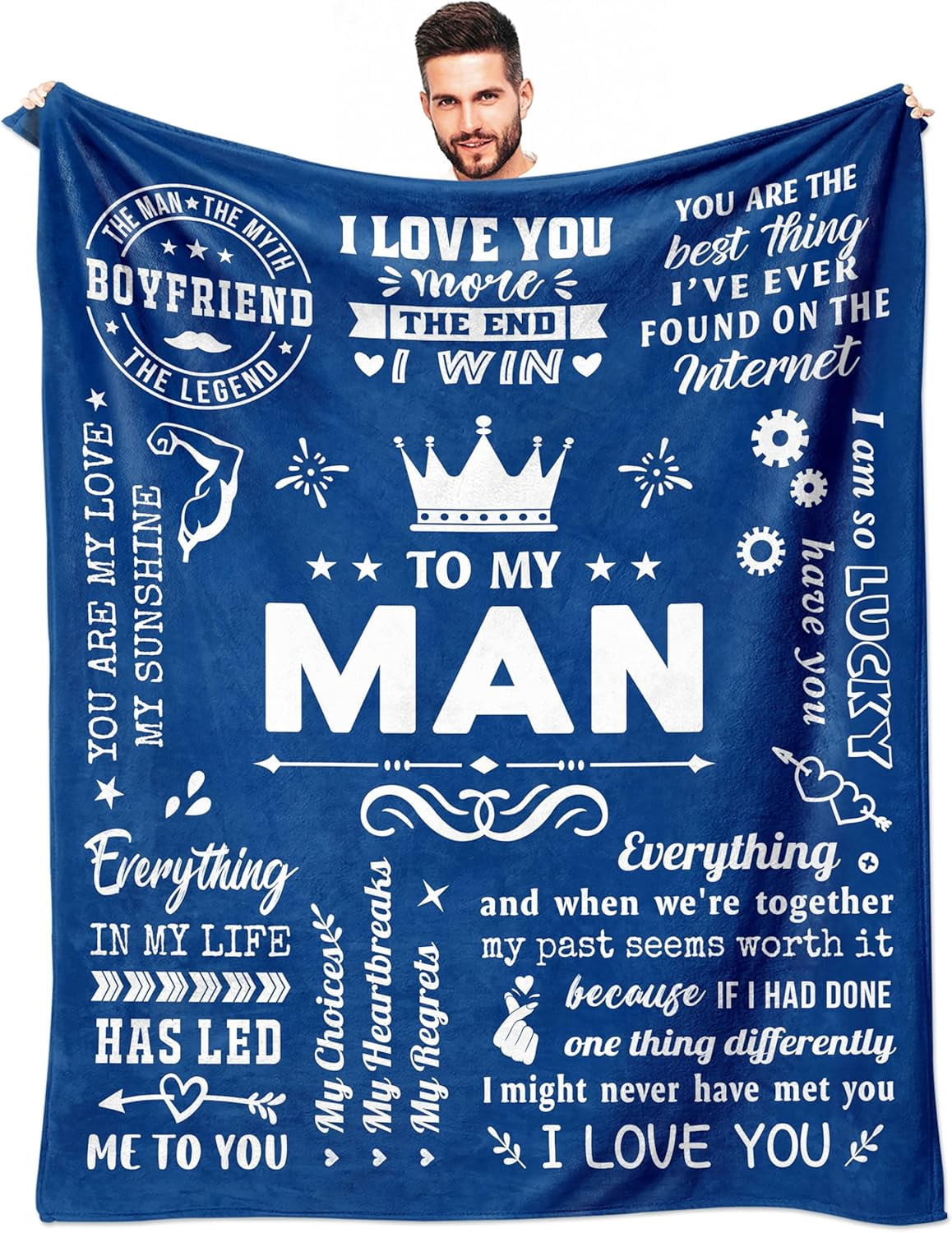 Sweetest Day Gifts For Him