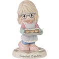 thumbnail image 1 of Sweetest Grandma Figurine, 1 of 4