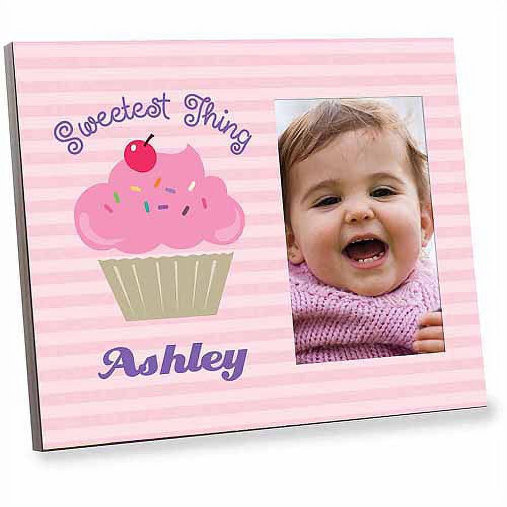 Sweetest Thing Personalized Frame